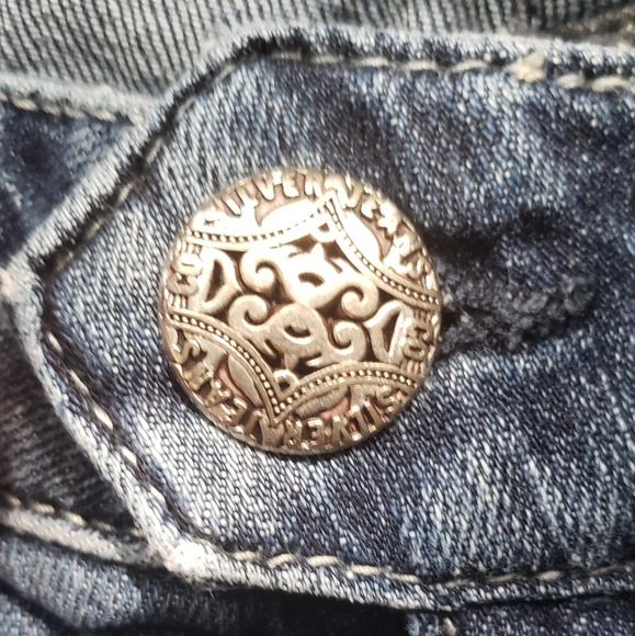 Silver Tuesday Jeans - Picture 6 of 8